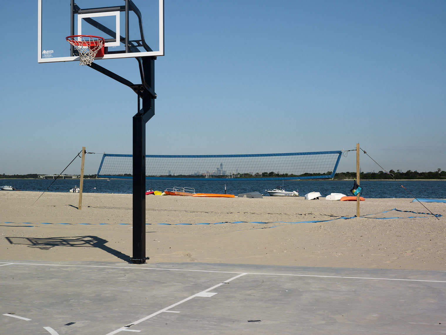 Sports on Rockaway Inlet, Queens, NY