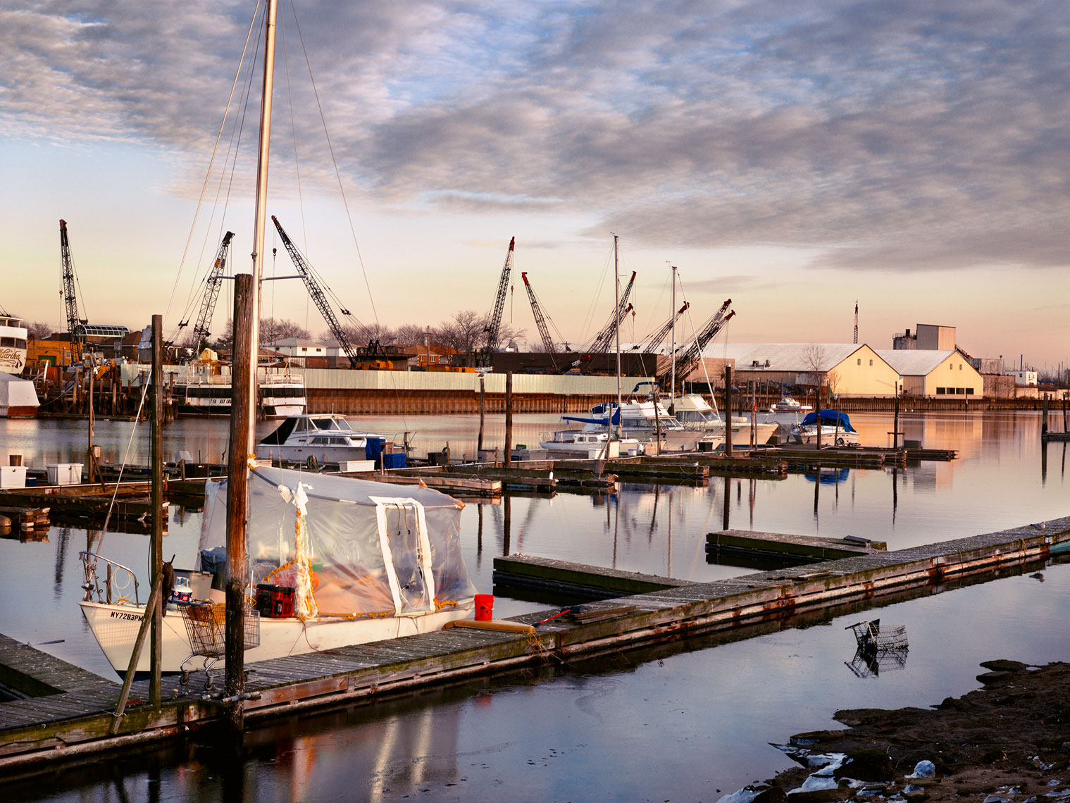 East Mill Basin, Brooklyn 